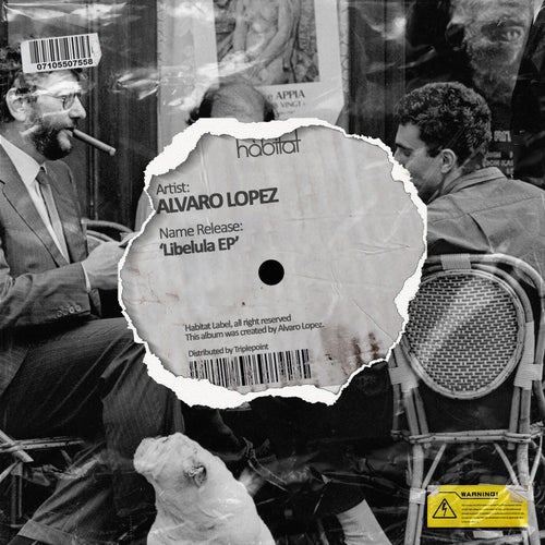 Alvaro lopez - Libelula EP [HBT461]